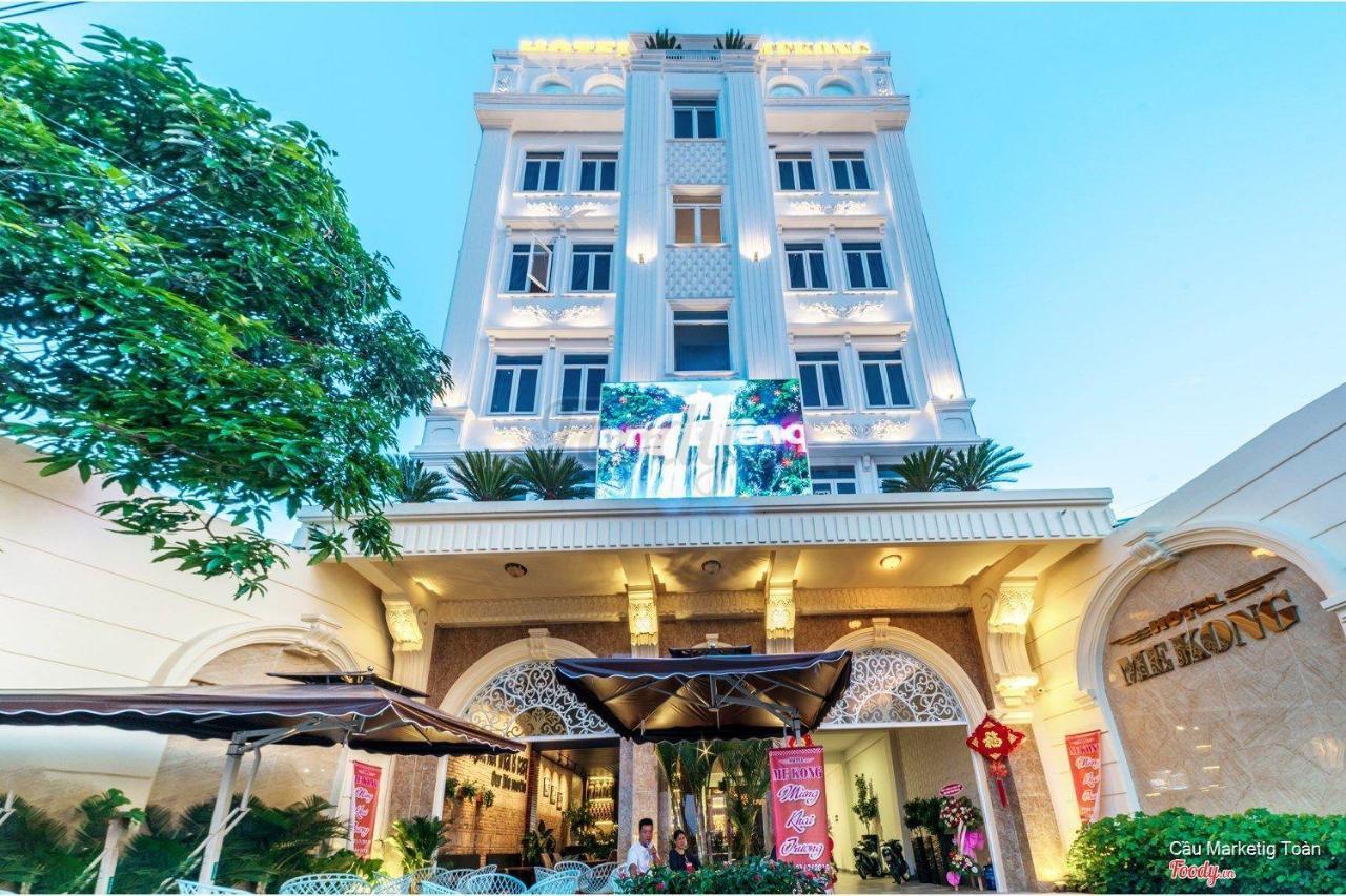 Mekong Gia Lai Hotel - Me Kong Pleiku Esterno foto