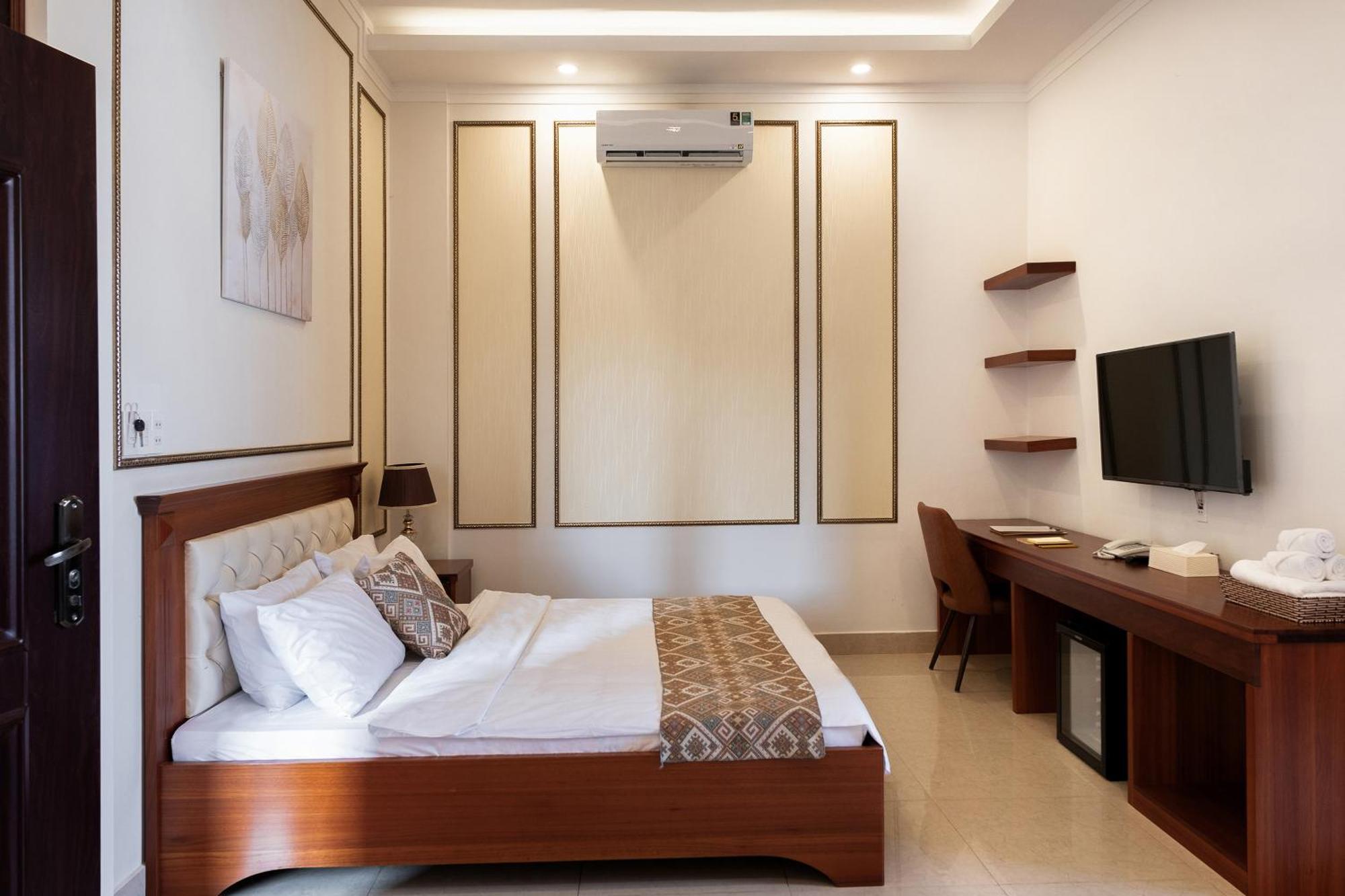 Mekong Gia Lai Hotel - Me Kong Pleiku Esterno foto