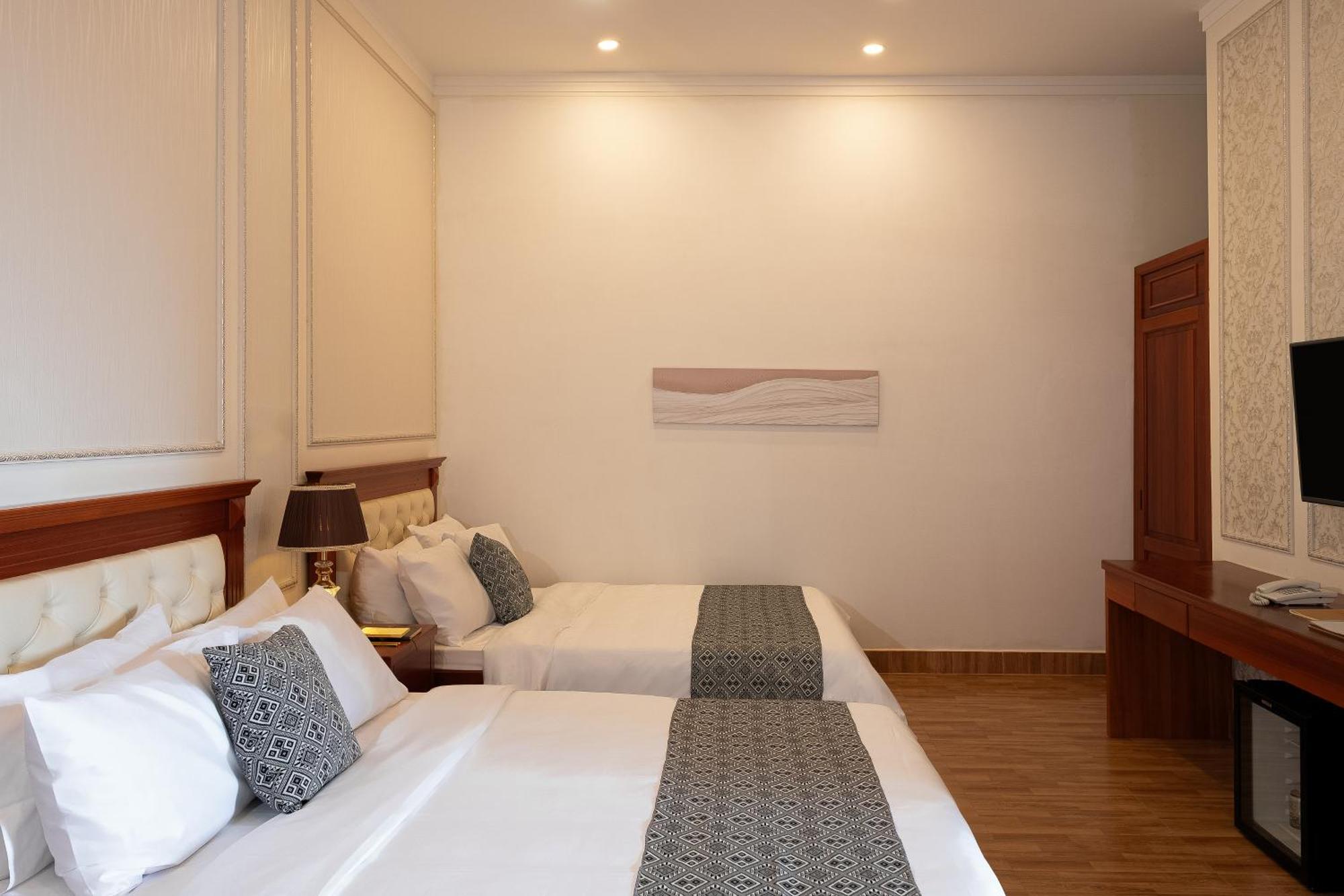 Mekong Gia Lai Hotel - Me Kong Pleiku Esterno foto