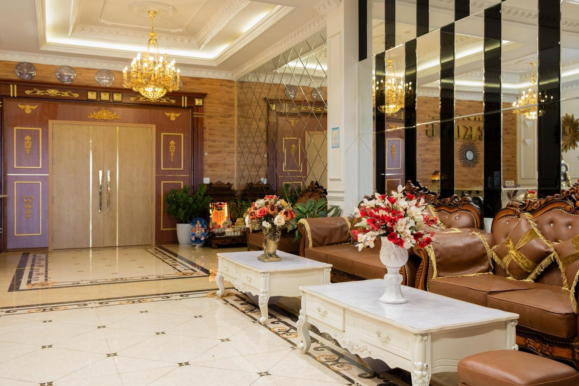 Mekong Gia Lai Hotel - Me Kong Pleiku Esterno foto