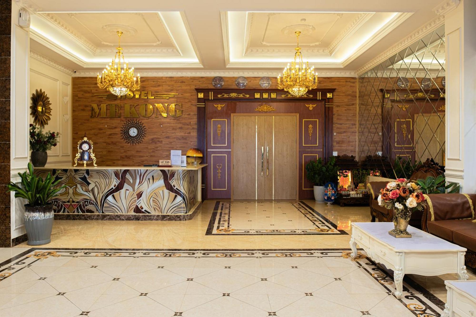 Mekong Gia Lai Hotel - Me Kong Pleiku Esterno foto
