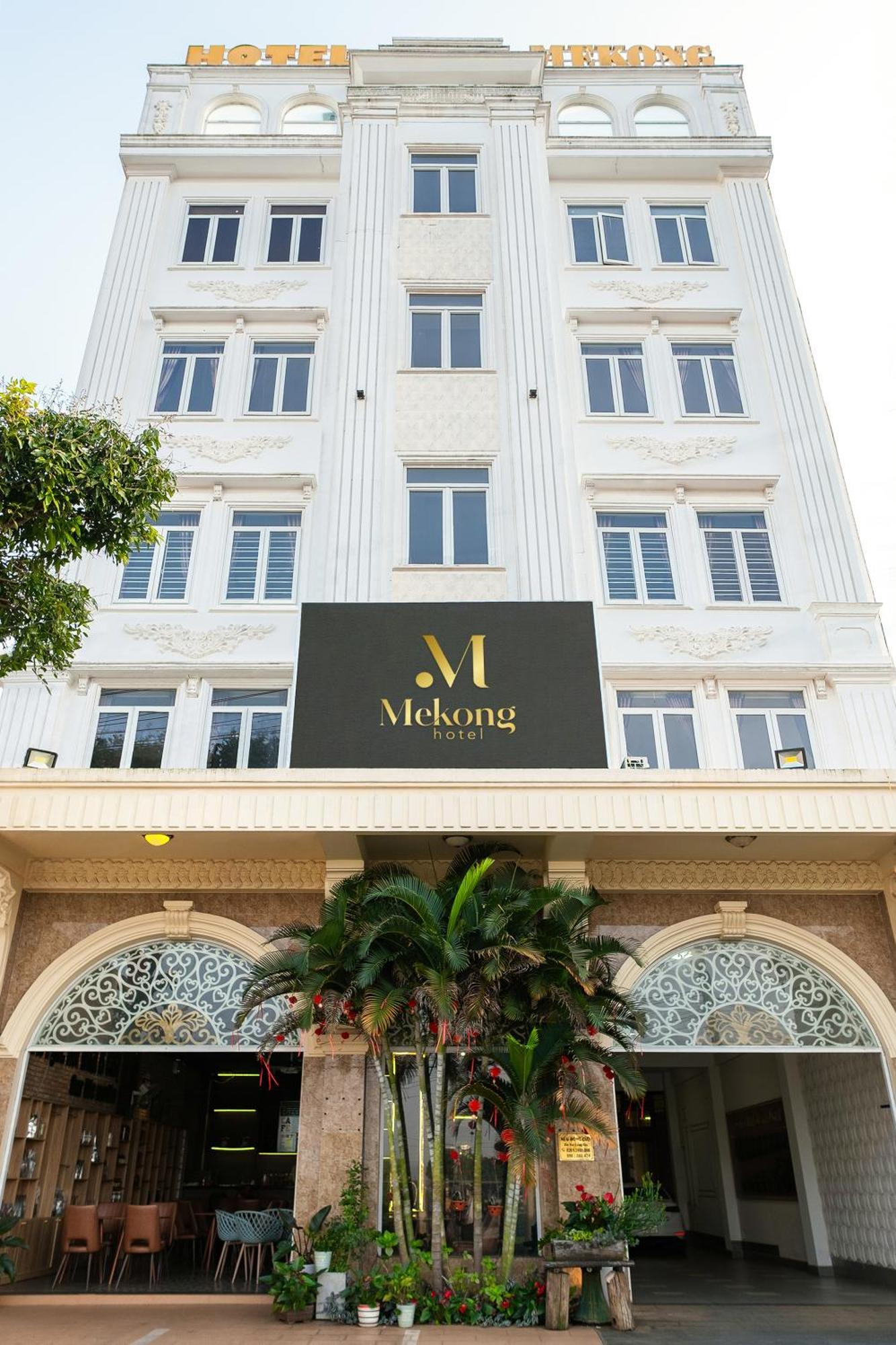 Mekong Gia Lai Hotel - Me Kong Pleiku Esterno foto