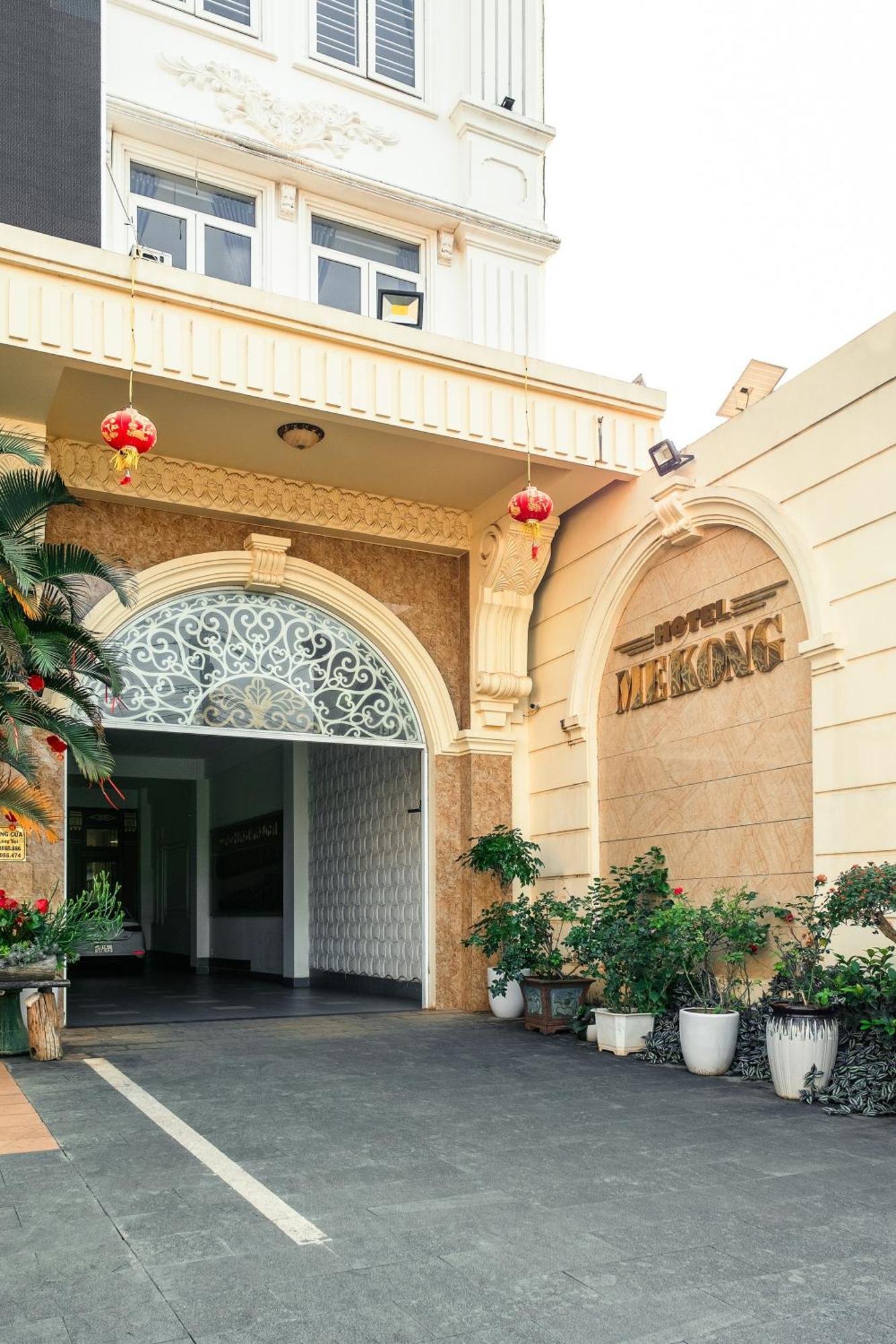 Mekong Gia Lai Hotel - Me Kong Pleiku Esterno foto