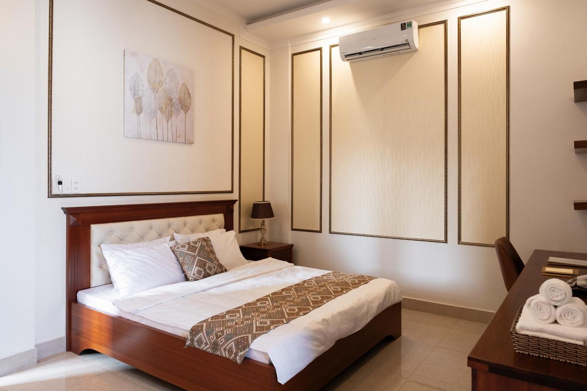 Mekong Gia Lai Hotel - Me Kong Pleiku Esterno foto