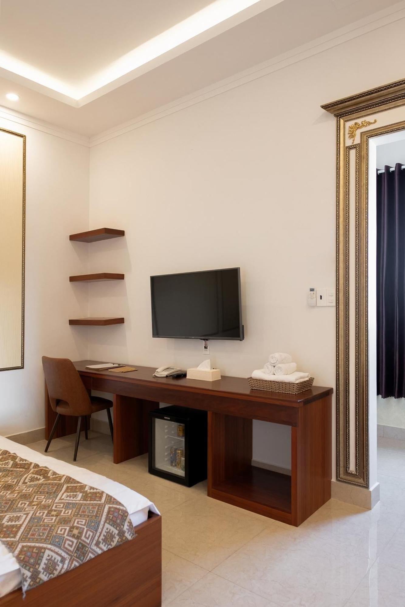 Mekong Gia Lai Hotel - Me Kong Pleiku Esterno foto