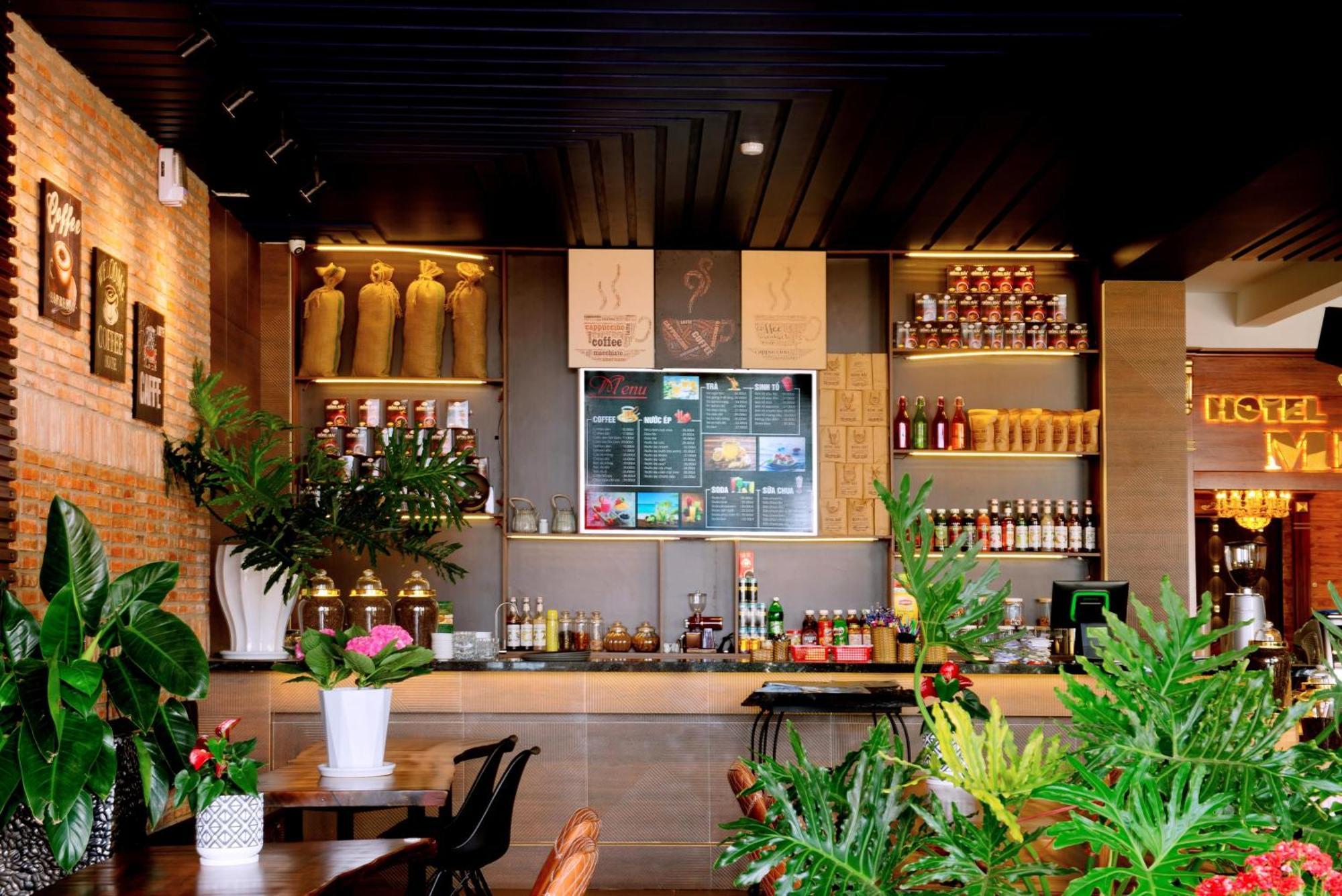 Mekong Gia Lai Hotel - Me Kong Pleiku Esterno foto